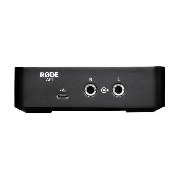 RODE(ロード) AI-1 USB Audio Interface ［オーディオインターフェイス