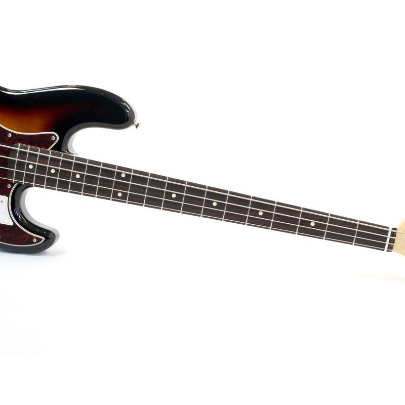 Fender（フェンダー） Made in Japan Heritage 60s Jazz Bass 3-Color