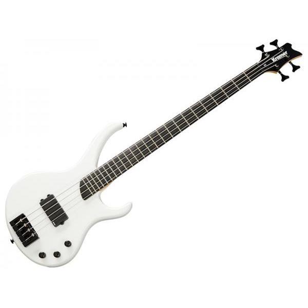 Kramer D-2 BASS エレキベース 4弦 ホワイト Kramer D-2 BASS エレキベース 4弦 ホワイト 【公式通販】