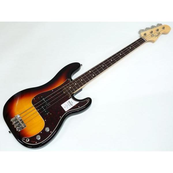 Fender（フェンダー） Made in Japan Traditional 60s Precision Bass
