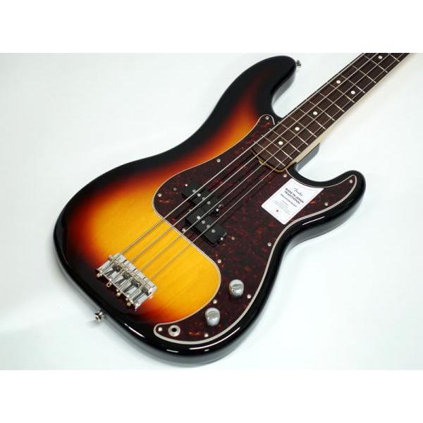 Fender（フェンダー） Made in Japan Traditional 60s Precision Bass