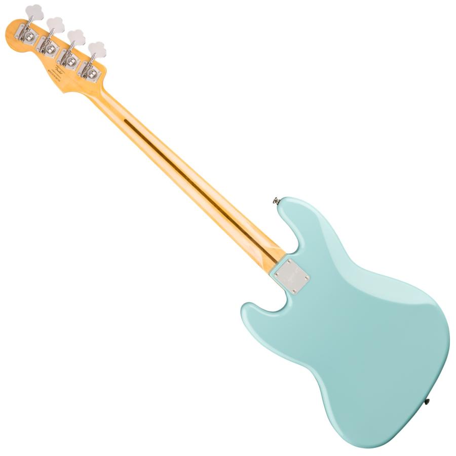 Squierベース Squier by Fender Affinity Series Jazz Bass VI Black Metallic