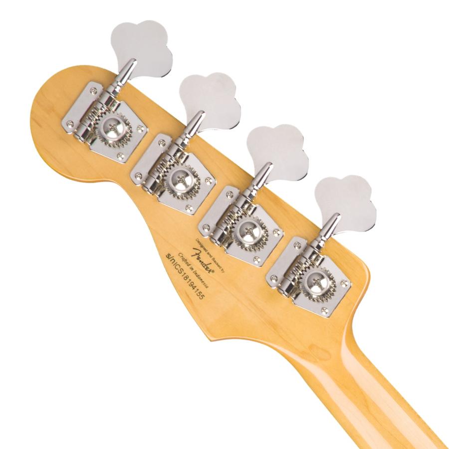 Squier SQUIER(スクワイヤー) Classic Vibe 60s Jazz Bass Daphne Blue