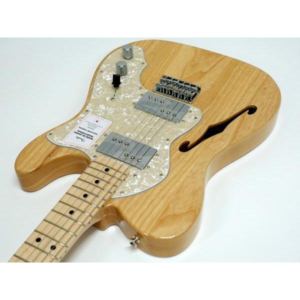 新着20%Off テレキャスター Fender シンライン JAPAN IN MADE エレキギター