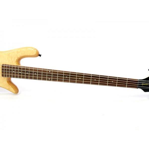 SPECTOR Legend5 Classic Natural Gloss【スペクター 5弦ベース
