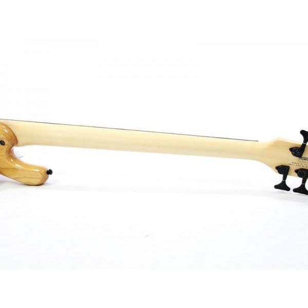 SPECTOR Legend5 Classic Natural Gloss【スペクター 5弦ベース