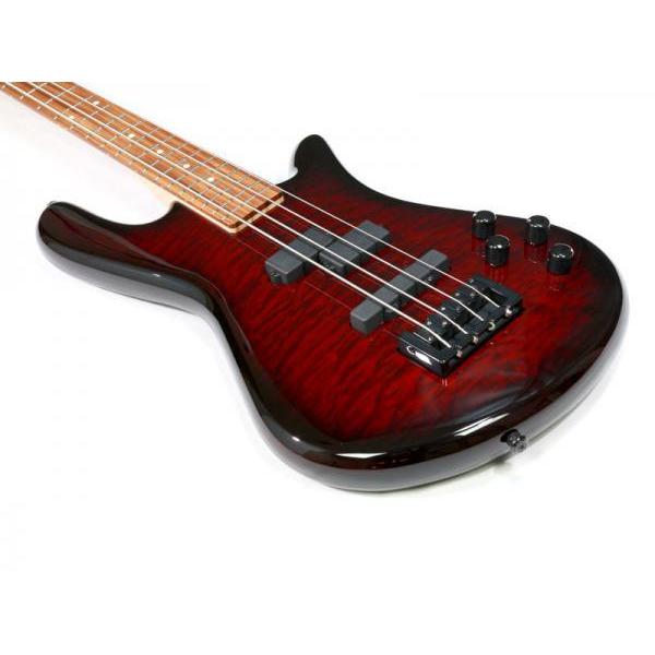 SPECTOR Legend4 Classic Black Cherry Gloss 【スペクター ベース KH
