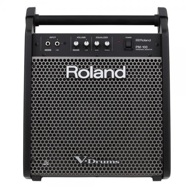 Roland(ローランド) PM-100 V-Drums モニタースピーカー アンプ【在庫有り 】｜watanabegakki｜02