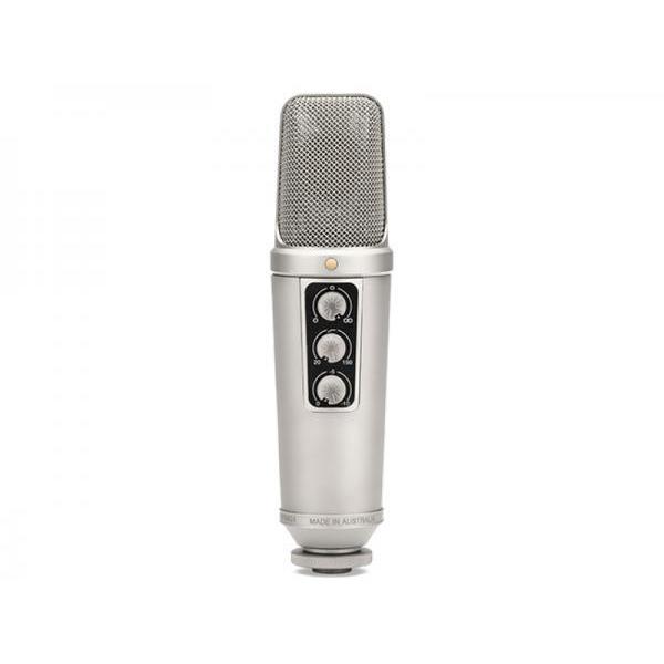 RODE(ロード) NT2000 ◇ コンデンサーマイク ( NT-2000 ) : ワタナベ