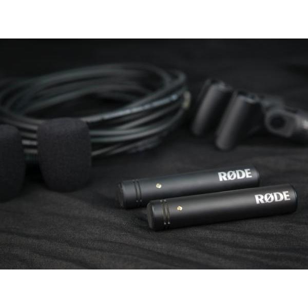 RODE(ロード) M5MP ◇ M5マッチドペア ステレオマッチング RODE(ロード) M5MP ◇ M5マッチドペア ステレオマッチング