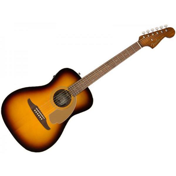 Fender フェンダー Malibu Player Sunburst アコースティック Fender