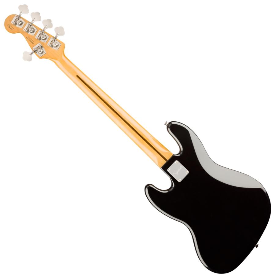 Squier SQUIER(スクワイヤー) Classic Vibe 70s Jazz Bass V Black 5弦