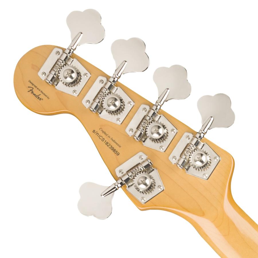 Squier SQUIER(スクワイヤー) Classic Vibe 70s Jazz Bass V Black 5弦