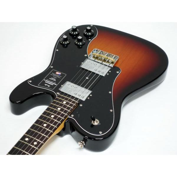 Fender（フェンダー） American Professional II Telecaster Deluxe
