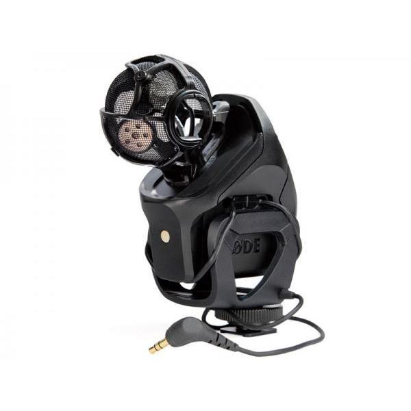 RODE Stereo VideoMic Pro Rycote ステレオコンデンサーマイク - 業務