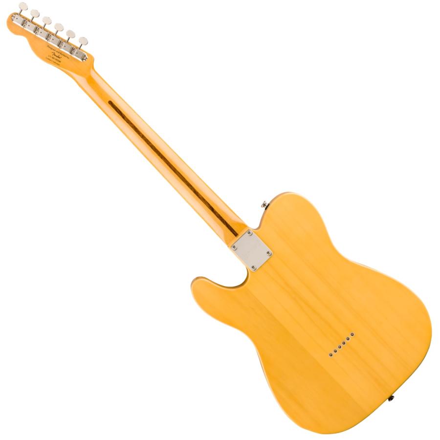 SQUIER(スクワイヤー) Classic Vibe 50s Telecaster Butterscotch Blonde テレキャスター エレキギター  by フェンダー  BTB【 春特価   】の画像