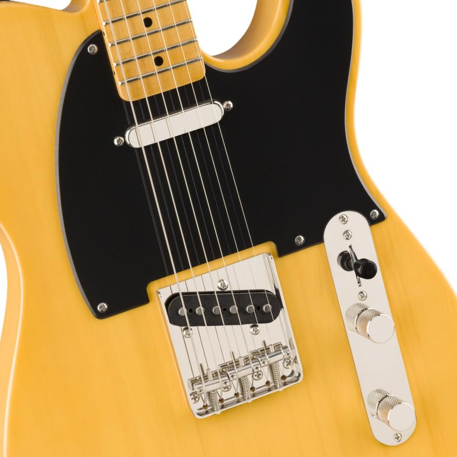 SQUIER(スクワイヤー) Classic Vibe 50s Telecaster Butterscotch Blonde テレキャスター エレキギター  by フェンダー  BTB【 春特価   】の画像