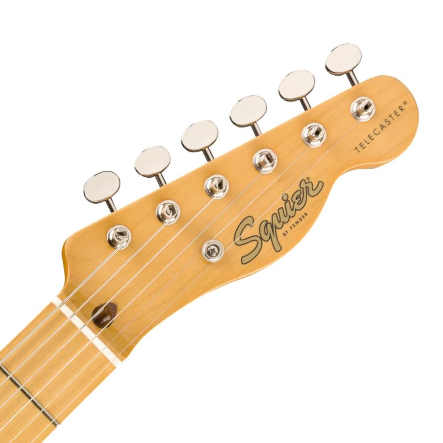 SQUIER(スクワイヤー) Classic Vibe 50s Telecaster Butterscotch Blonde テレキャスター エレキギター  by フェンダー  BTB【 春特価   】の画像