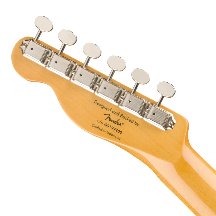 SQUIER(スクワイヤー) Classic Vibe 50s Telecaster Butterscotch Blonde テレキャスター エレキギター  by フェンダー  BTB【 春特価   】の画像