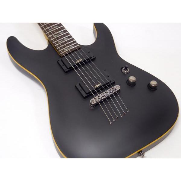 SCHECTER(シェクター) Demon-6 ABSN【デーモン 7弦 ギター AD-DEMON-6