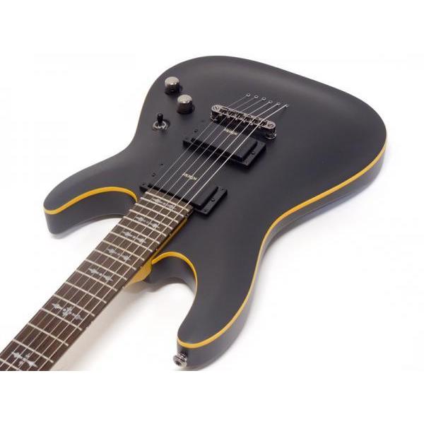 SCHECTER(シェクター) Demon-6 ABSN【デーモン 7弦 ギター AD-DEMON-6