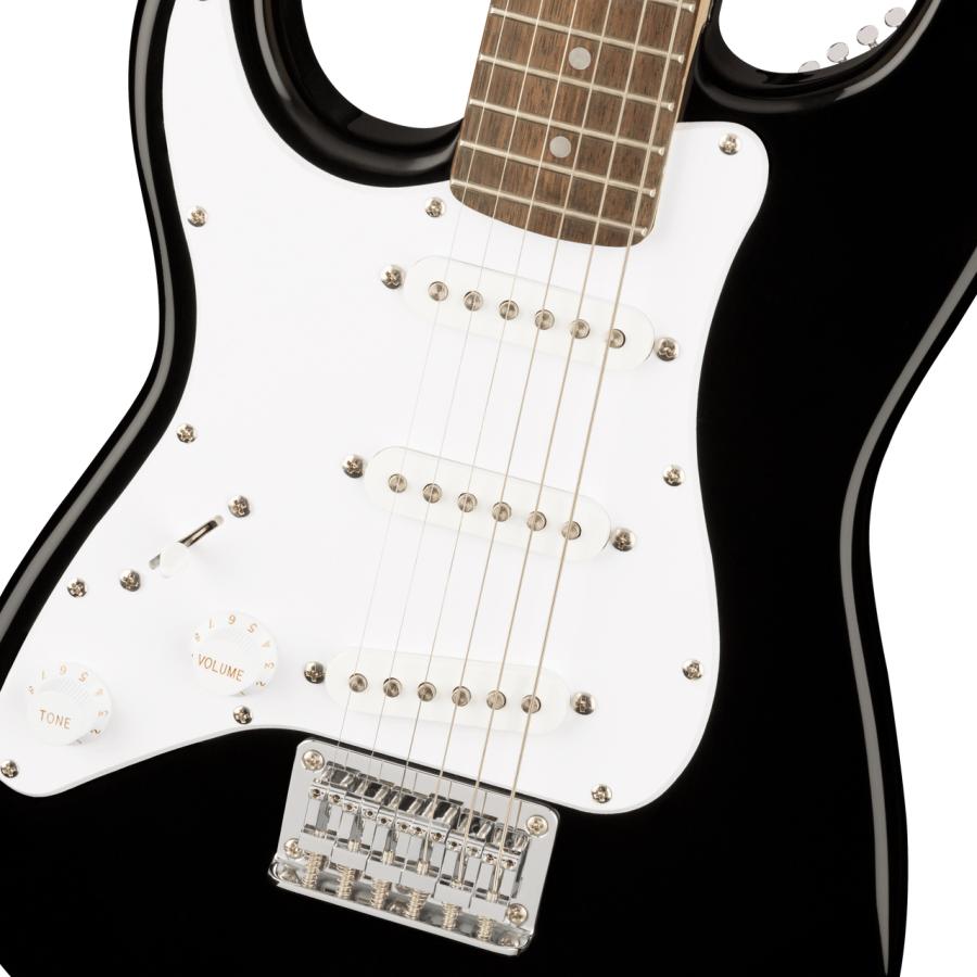 Squier SQUIER(スクワイヤー) Mini Stratocaster Left-Handed BLK