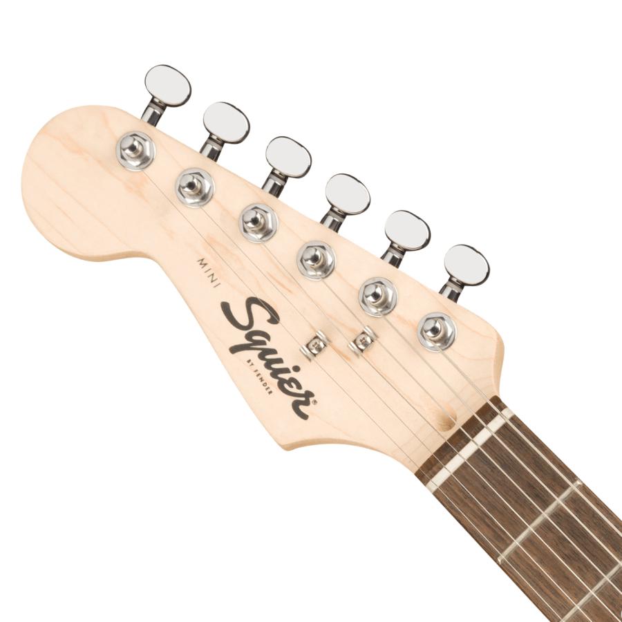 Squier SQUIER(スクワイヤー) Mini Stratocaster Left-Handed BLK