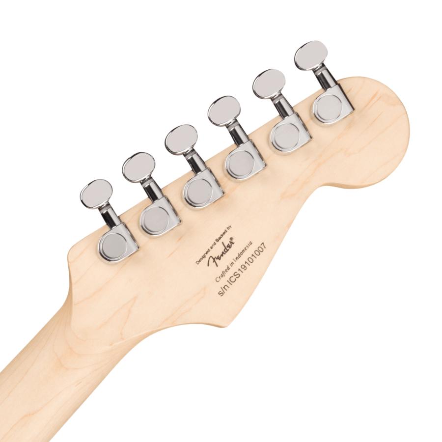 Squier SQUIER(スクワイヤー) Mini Stratocaster Left-Handed BLK