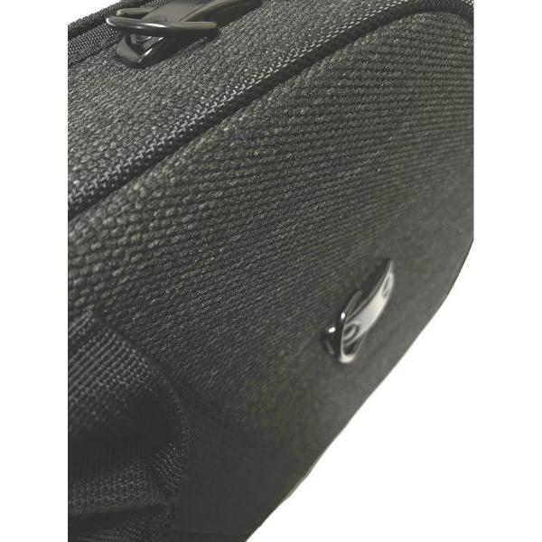 TR-Tweed BLK トランペット B♭ C管 ロータリー コルネット ケース リュック ブラック ツイード セミハードケース trumpet case　北海道 沖縄 離島不可｜watanabegakki｜09