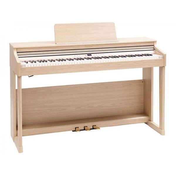 Roland(ローランド) 電子ピアノ RP701-LA  ライトオーク調 88鍵盤 ピアノタッチ 据え置きタイプ
