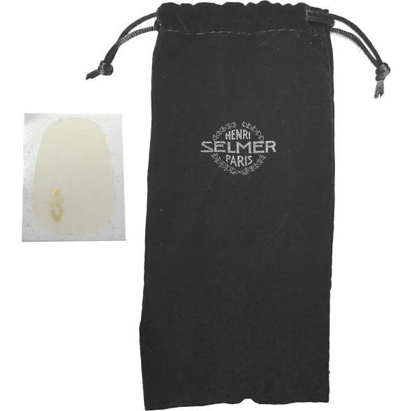 Henri Selmer Paris ソロイスト D アルトサックス マウスピース ハード