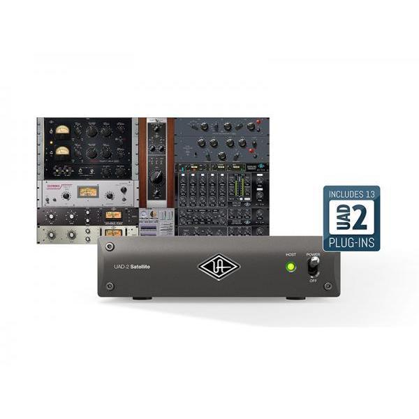 Universal Audio(ユニバーサル オーディオ) UAD-2 Satellite 