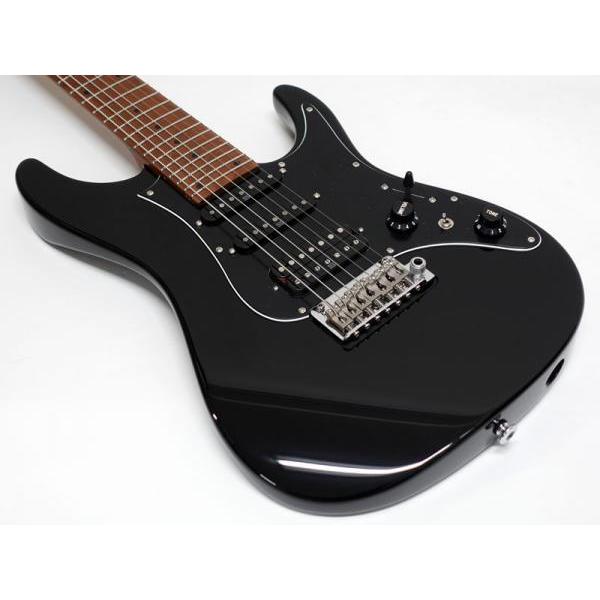 Ibanez（アイバニーズ） AZ24047 BK 日本製 7弦ギター AZシリーズ