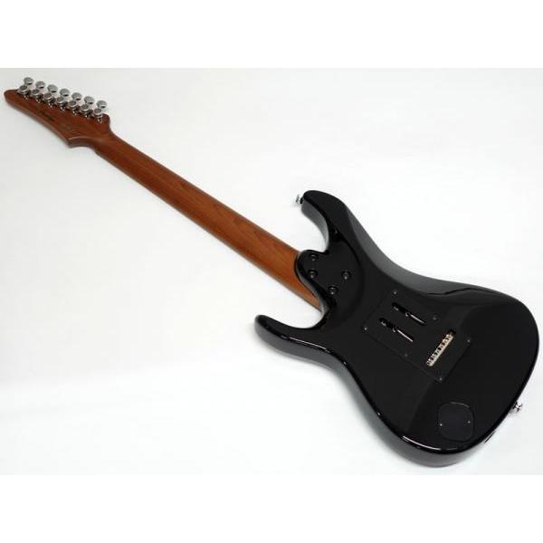 Ibanez（アイバニーズ） AZ24047 BK 日本製 7弦ギター AZシリーズ