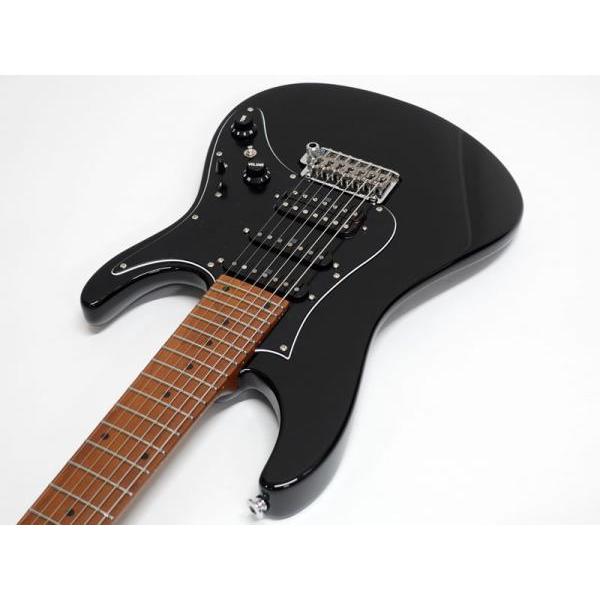 Ibanez（アイバニーズ） AZ24047 BK 日本製 7弦ギター AZシリーズ