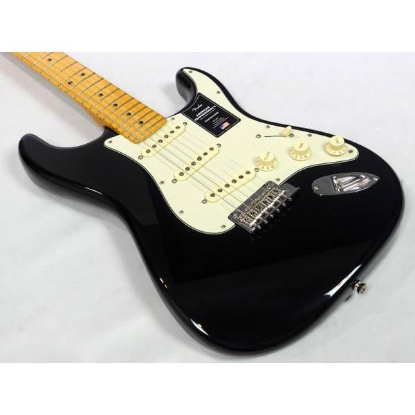 Fender（フェンダー） American Professional II Stratocaster Black