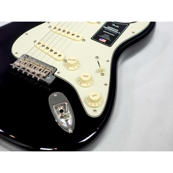 Fender（フェンダー） American Professional II Stratocaster Black