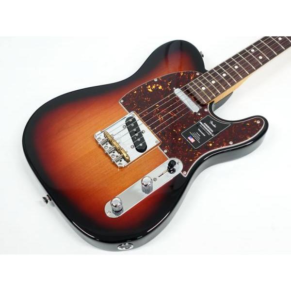 Fender（フェンダー） American Professional II Telecaster 3TS / RW