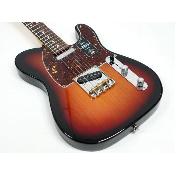 Fender（フェンダー） American Professional II Telecaster 3-Color