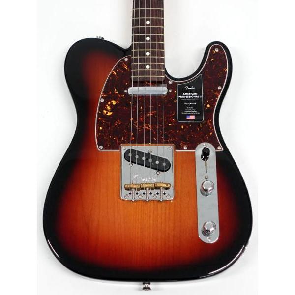 Fender（フェンダー） American Professional II Telecaster 3TS / RW