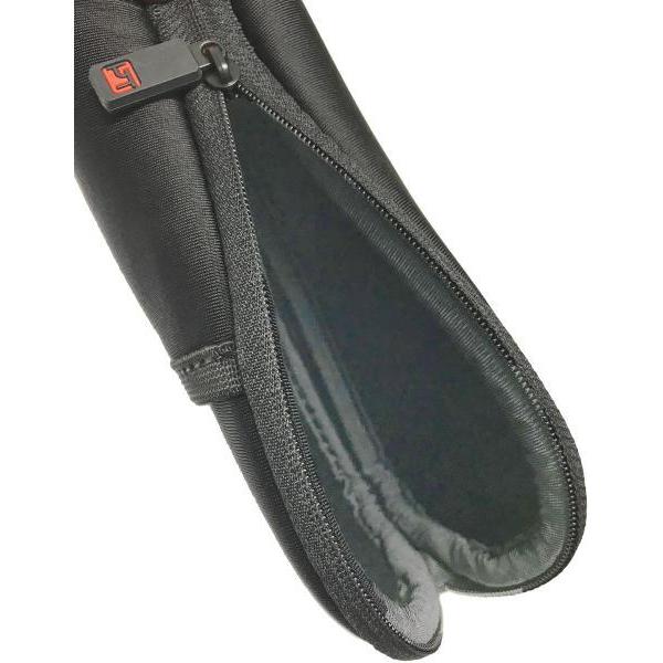 PROTEC(プロテック) N277 バリトンサックス マウスピースホルダー ブラック マウスピースポーチ ケース baritone