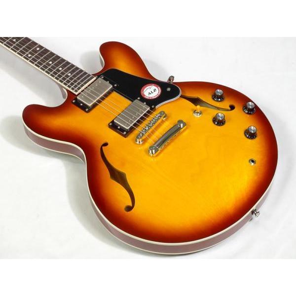 Seventy Seven Guitars EXRUBATO-STD-JT ITB セミアコ エレキギター