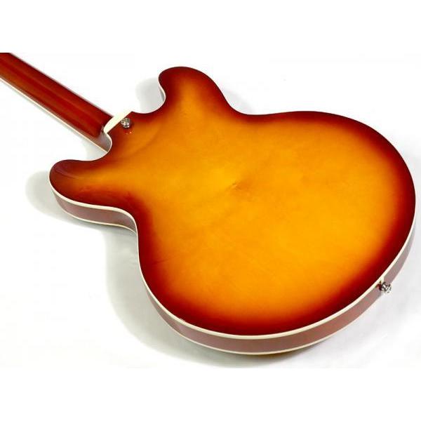 Seventy Seven Guitars EXRUBATO-STD-JT ITB セミアコ エレキギター