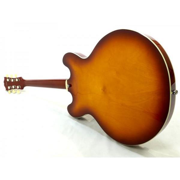 ビンテージ IDOL セミアコースティックギター SeventySeven Guitars セブンティセブンギターズ EXRUBATO-STD-JT AR