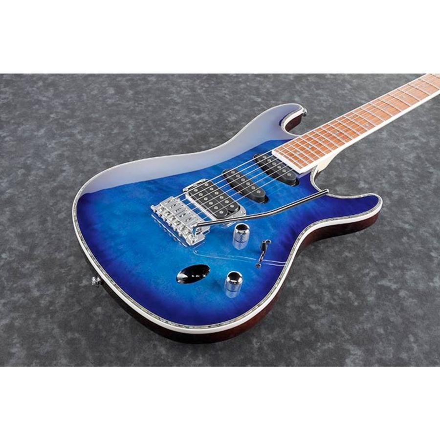 Ibanez Ibanez(アイバニーズ) SA360NQM SPB エレキギター Ibanez Ibanez(アイバニーズ) SA360NQM SPB エレキギター