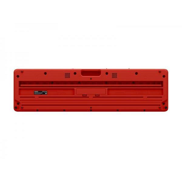 CASIO(カシオ) CT-S1 RD［レッド］［カシオトーン］［シンプルでどんな