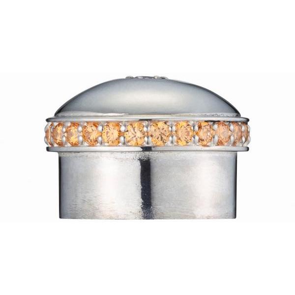 Pearl Flute FCR-134S/AM ヘッドクラウン アンバー ジルコニア ヘッド