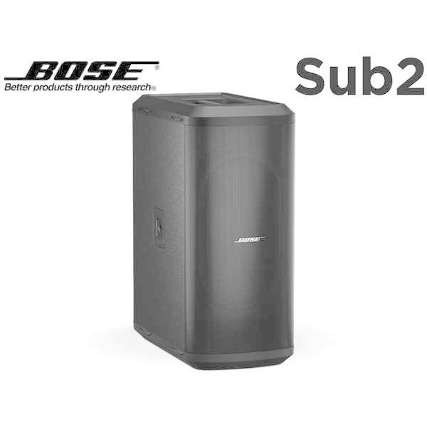 BOSE(ボーズ) Sub 2 ◆ L1 Pro 32用 パワード サブウーファー