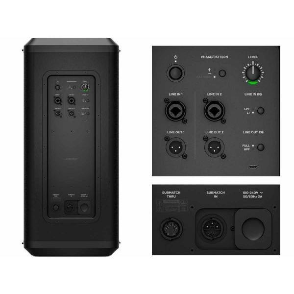 BOSE BOSE(ボーズ) Sub 2 ◇ L1 Pro 32用 パワード サブウーファー【11