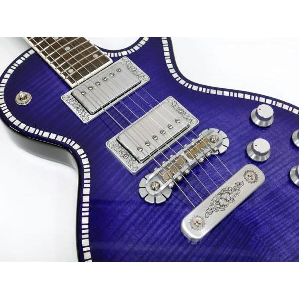 ZEMAITIS A24SU SAPPHIRE【国産 ゼマイティス ギター